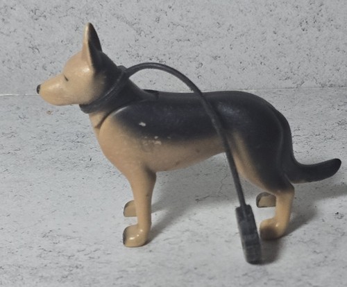 Playmobil chien berger - -,