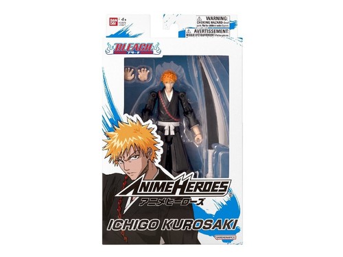 Bandai anime heroes bleach - -,