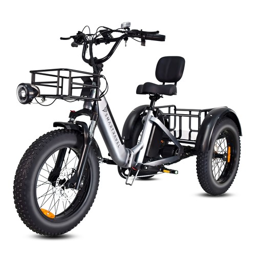 20in electric tricycle for - 20in,