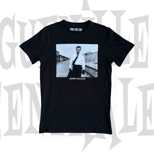 Shirt merch johnny hallyday - merch,