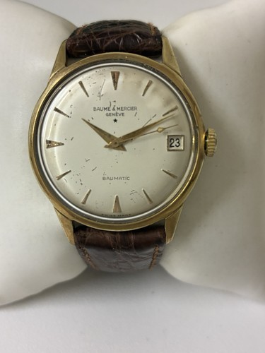 Montre baume mercier vintage - baume,