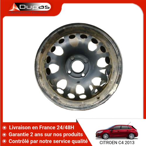 Jante tole citroen c4 - 🇫🇷,