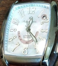 Citizen XC Date Eco-Drive Radio-Pilotée Solaire Montre Hommes Authentique Marche