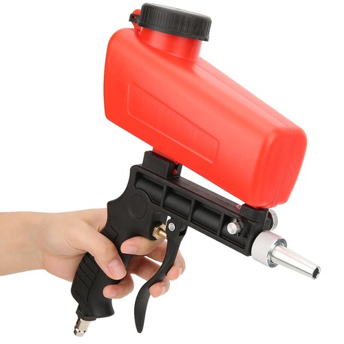 Mini pistolet sablage - pistolet,
