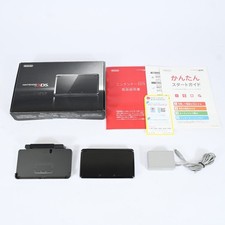 Console Nintendo 3DS Noire