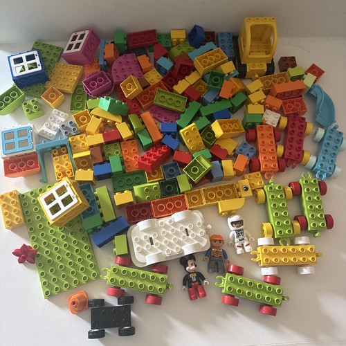 Lot 150 lego duplo - lot,