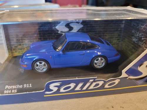 Porsche 911 964 carrera - porsche,
