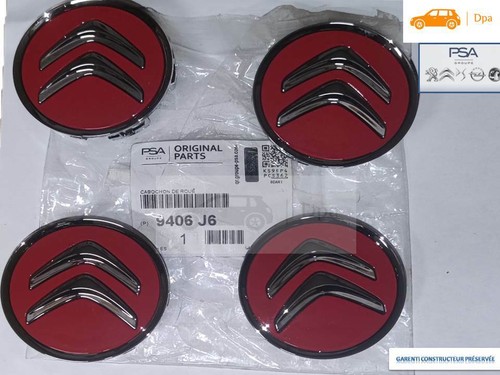 Cache moyeu jantes - cache,