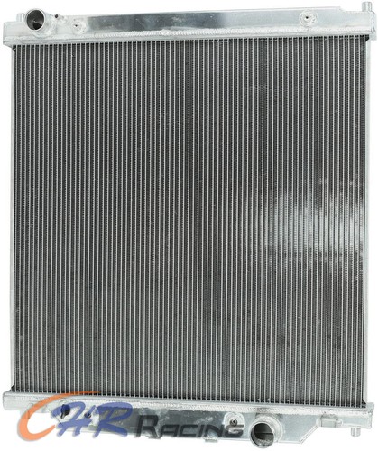 Row alu radiator for ford - 2,