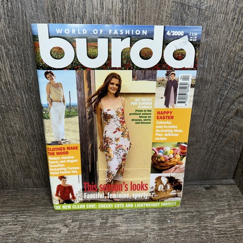Burda magazine world - burda, of