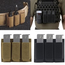 Tactical Triple Pistol