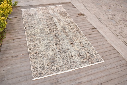 Tapis turc oushak - turc, 125x237cm