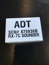 Indoor 90dB Alarm Sounder