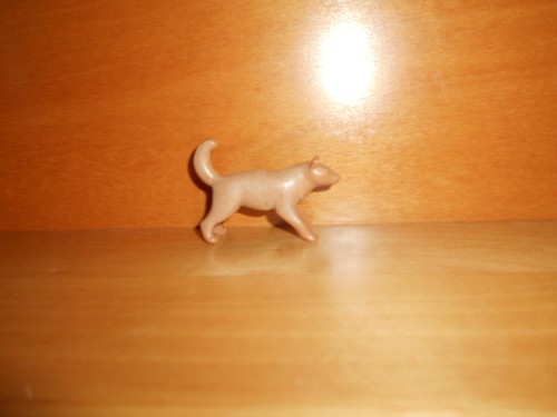 Playmobil animal chien - , husky