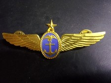 Pilote Senior Aéronautique