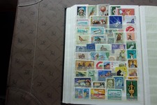 HONGRIE - lot de timbres obl