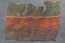 Fragment de tissu