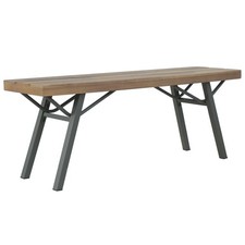 Banc de Jardin Bois d'Acacia