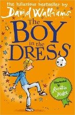 David Walliams The Boy in the