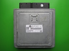 ECU Engine Control Unit VW