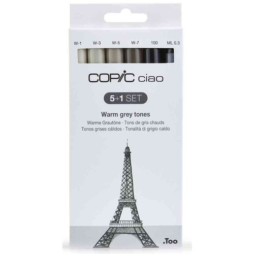 22075565 copic set de - copic,