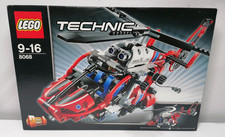 Lego Technic 8068 Rescue