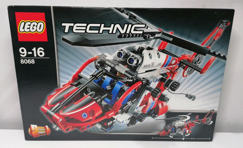 Lego technic 8068 - technic,