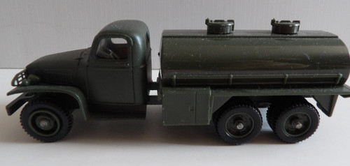 Militaire gmc citerne - 1/50,