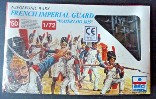 Esci boîte de soldats - esci,
