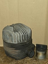 VESPA ACMA CYLINDRE + CULASSE + PISTON