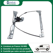 ?? MECANISME LEVE-GLACE AVANT DROIT RENAULT KANGOO II PH2 EXPRESS COMPACT