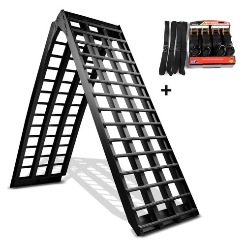 Rampe chargement moto - rampe,