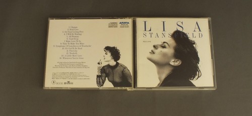 Lisa stanfield real - lisa, love