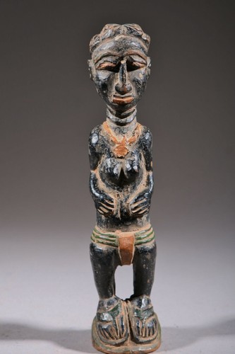 Art africain statuette - art,