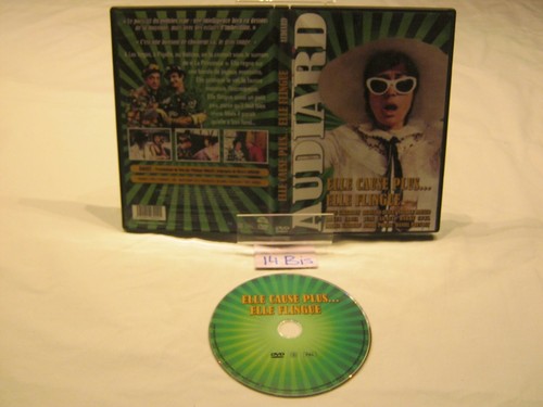 Dvd audiard elle - audiard,