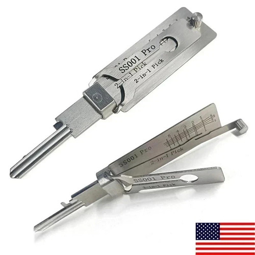Hook and pickup tool kit - kit, 2