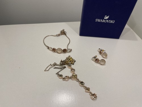 Lot bijoux swarovski - swarovski,, bracelet