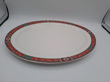 Plat ovale Villeroy et Boch 32