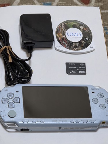 Console psp 2000 felicia - console,
