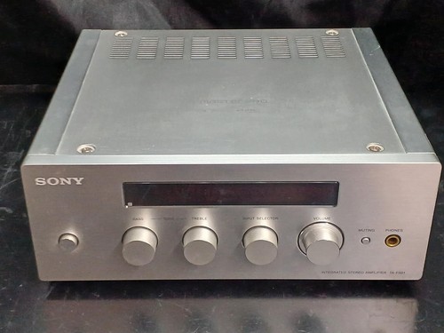 Amplificateur stéréo sony - amplificateur, ta