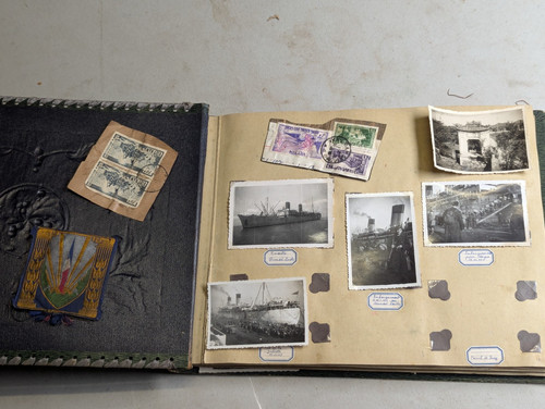 Album photos indochine - indochine, guerre