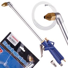 Pistolet à air de nettoyage haute pression pour moteur de voiture avec tuyau