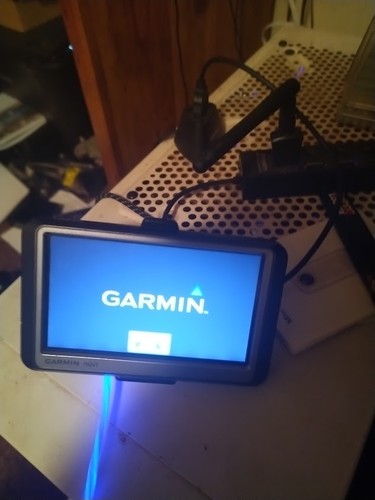 Used garmin nuvi 260w - 260w, 4.3"