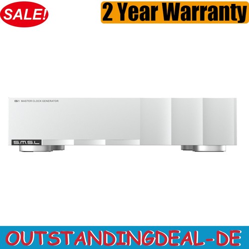 Smsl hifi clock - g1, audio