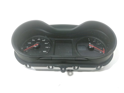 Compteur aixam city 2016 2019 - compteur,