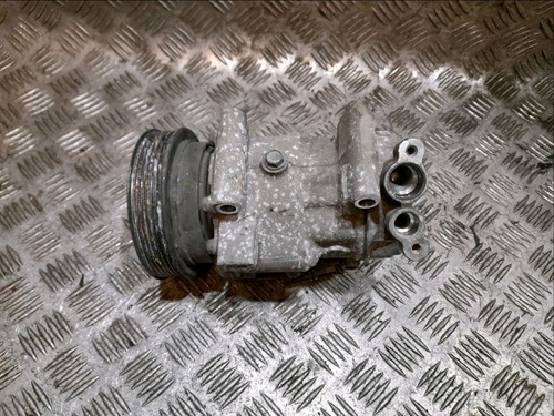 Compresseur clim renault clio - compresseur,