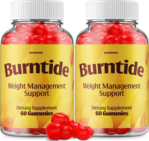 Burntide acv gummy - burntide,