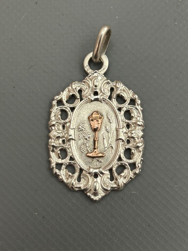 Medaille religieuse ancien - medaille,