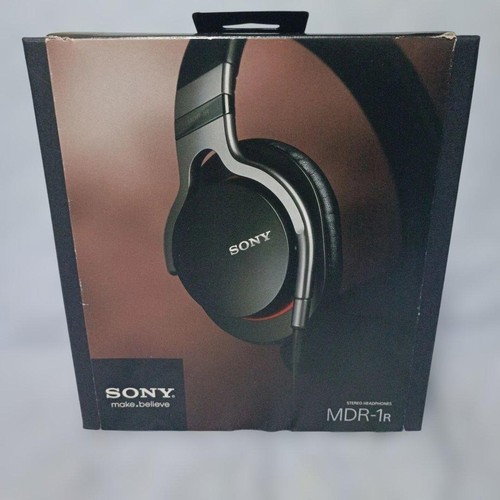 Sony mdr wired headphones - sony, mdr-1r