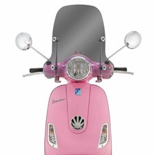 Pare-Brise FACO Teinté PIAGGIO 50 Pour Vespa LX 4T 2005-2013